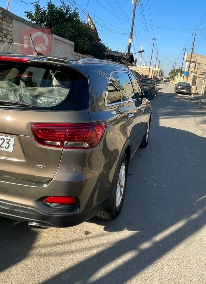 كيا سورينتو